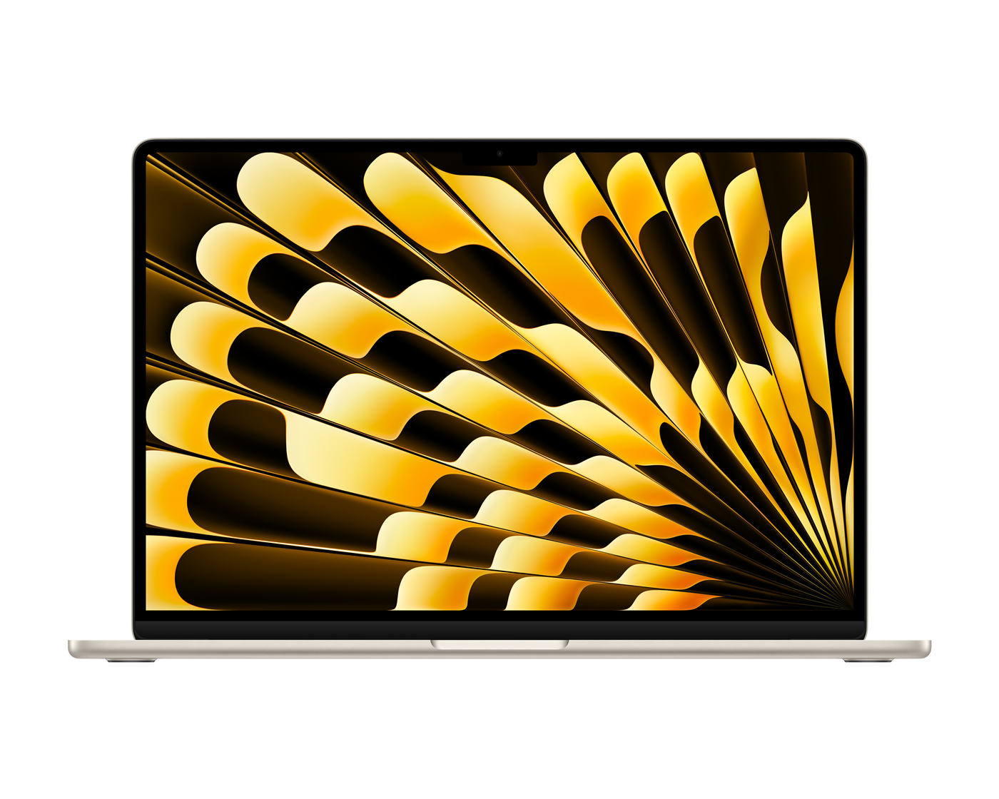 MacBook Air 15-inch (M3) - Starlight